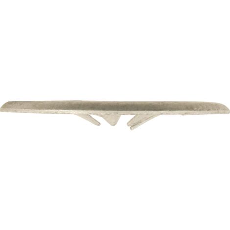 KS TOOLS Agrafes à fermeture rapide en métal pour Audi/VW, pack de 50 ( 420.5014 )