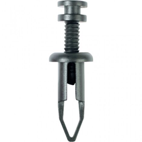 KS TOOLS Agrafes à pousser pour pare-chocs pour Toyota/Lexus, pack de 10 ( 420.1779 )