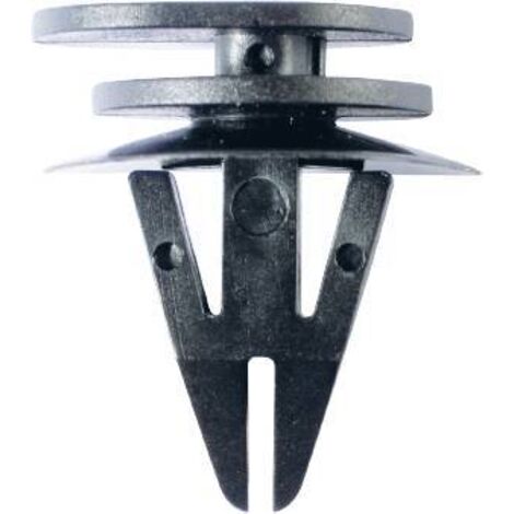 KS TOOLS Agrafes pour pare-chocs / bas de caisse pour BMW, pack de 50 ( 420.5065 )