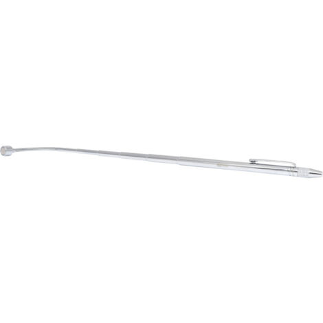 KS Tools - Aimant télescopique magnétique pour le réglage des buses de lavage - 2,5 kg - 550.1023