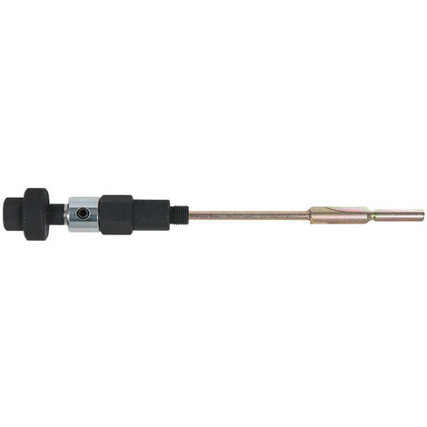 KS Tools - Alésoir 3 en 1 pour bougies de préchauffage M10 x 1,0 - 152.1123