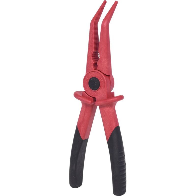 

KS TOOLS Alicate universal de plástico con aislamiento protector, 230 mm