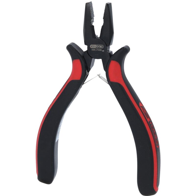 

KS TOOLS Alicates universales para electrónica, 125mmL