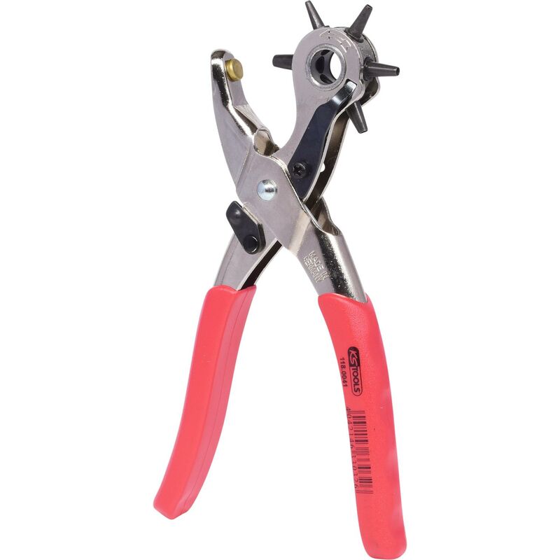 

Kstools - KS TOOLS Alicate de punzonado, 220 mm
