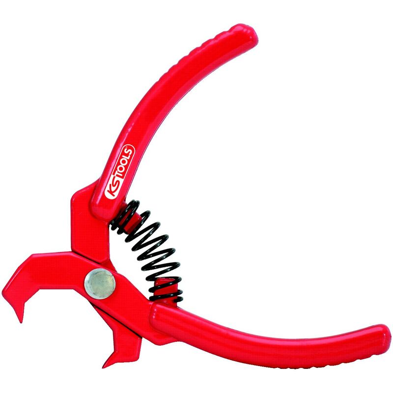 

Kstools - KS TOOLS Tenaza para retirar remaches, roja, en ángulo, 100 mm