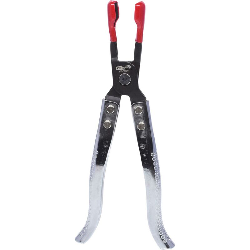 

KS TOOLS Pinza para juntas de válvula, 275mm