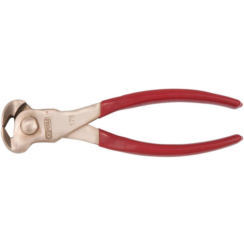 

Kstools - KS TOOLS Alicates de corte frontal BERYLLIUMplus 175 mm