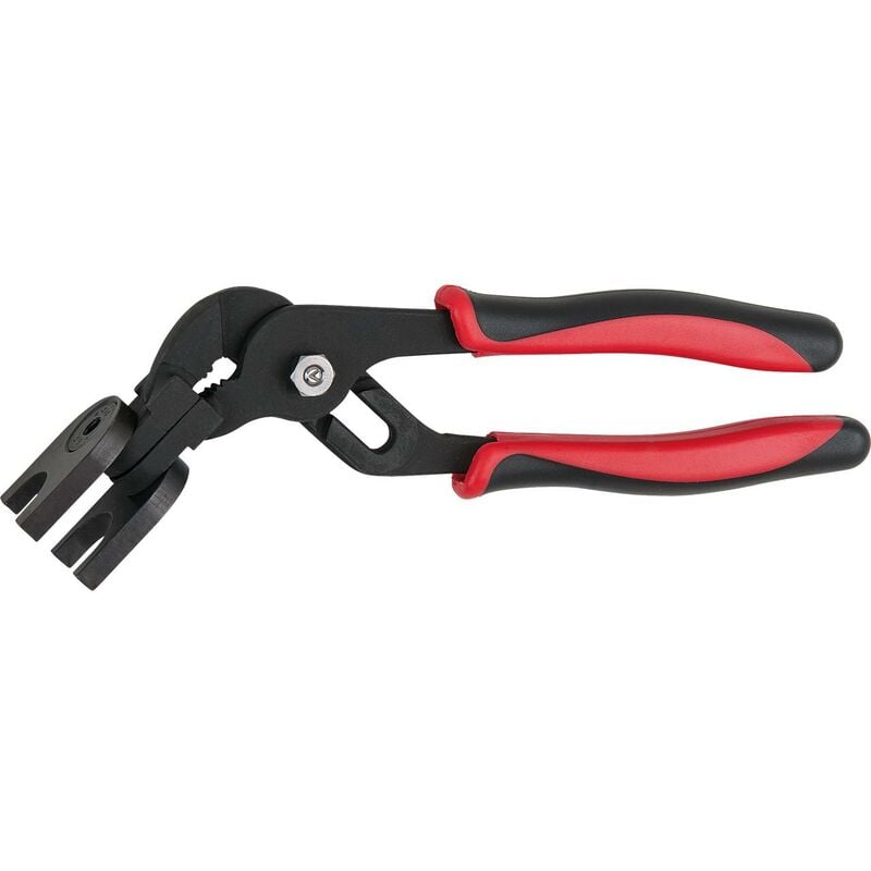 

KS TOOLS Alictaes para solventar el conducto del refrigerador de aceite