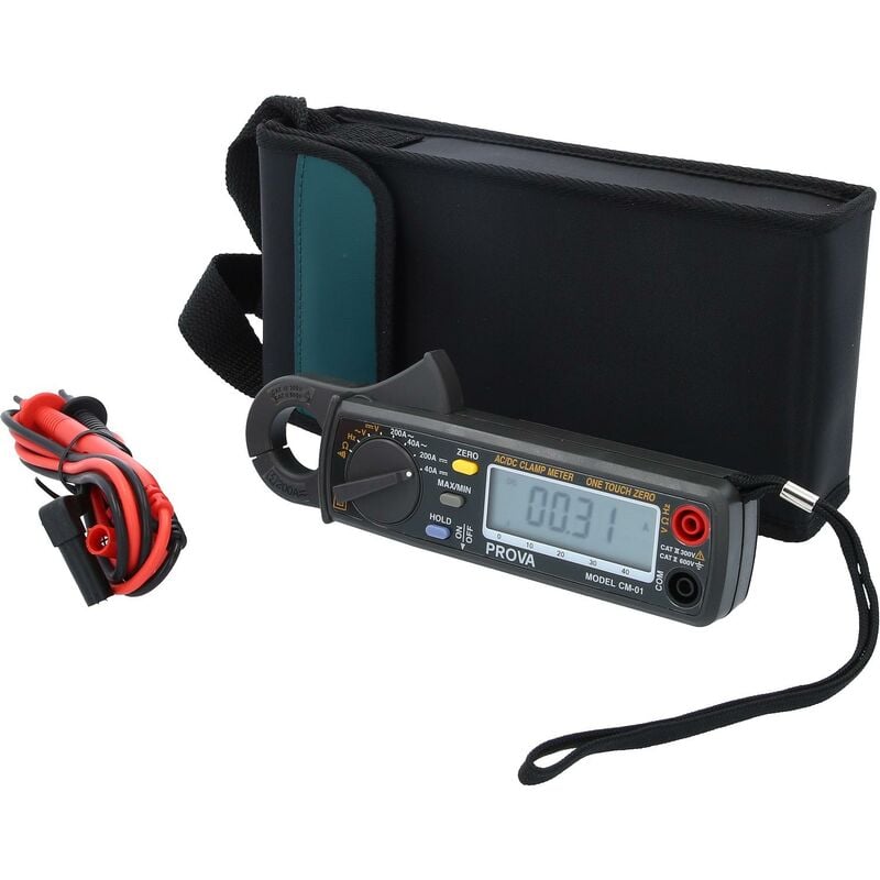 

Kstools - KS TOOLS Alicate amperimetro digital 200A