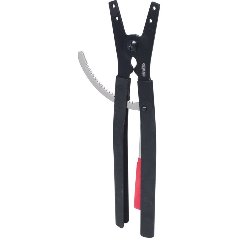 

KS TOOLS Alicates de seguridad con punta para anillos exteriores, 120-300mm