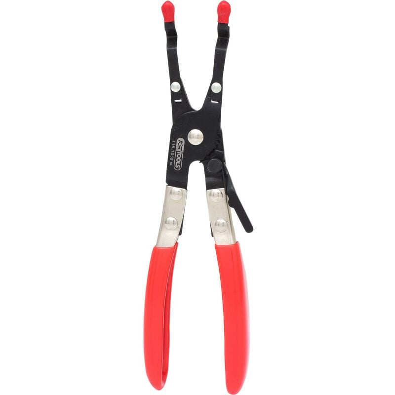 

KS TOOLS Alicates de sujeción de hilo de soldadura, 245mm