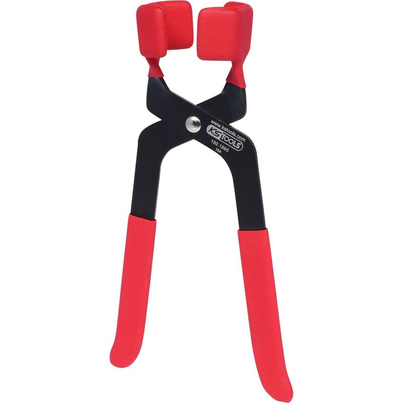 

KS TOOLS Alicates para tapones de tuerca, 250 mm