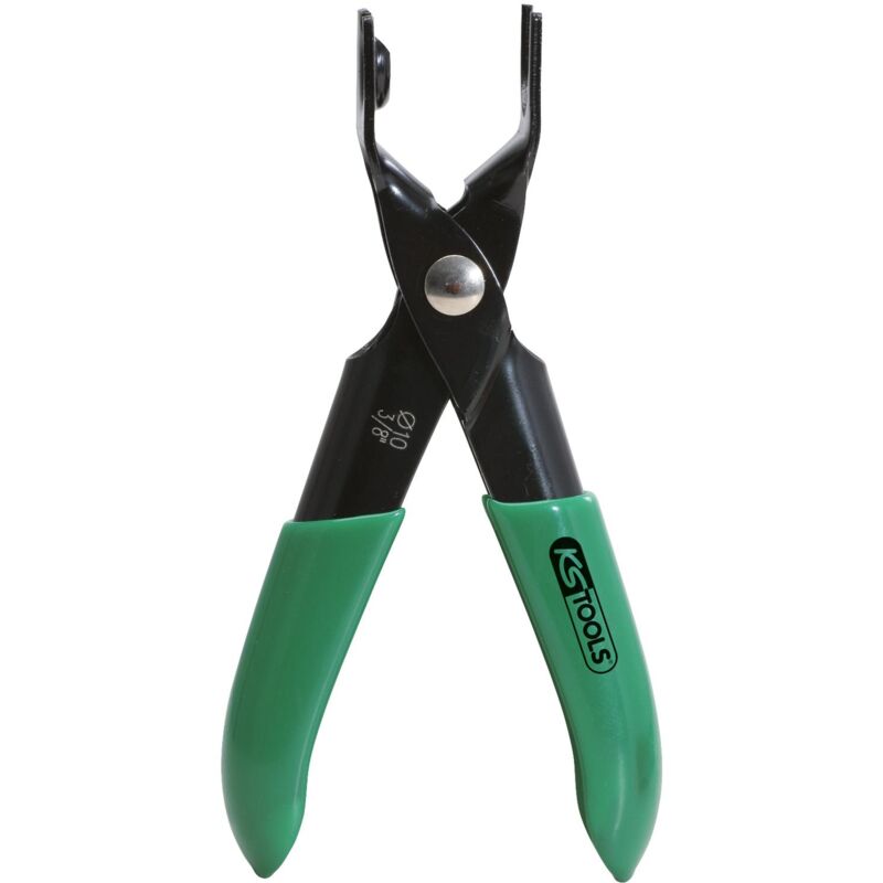 

KS TOOLS Tenazas para tuberías de carburante ø 10mm