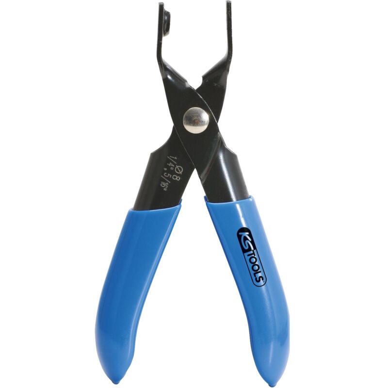 

KS TOOLS Tenazas para tuberías de carburante ø 8mm