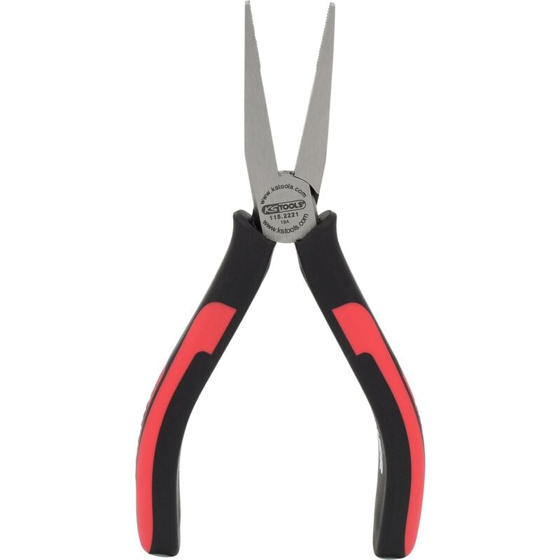 

Kstools - KS TOOLS Alicates planos SlimPOWER, 165mm