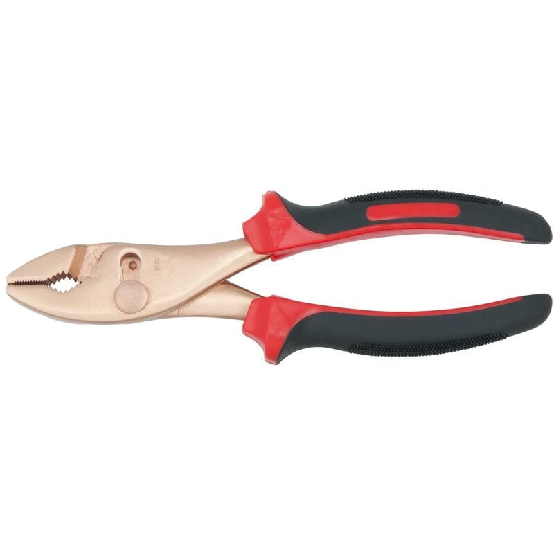 

KS TOOLS Alicates universales BERYLLIUMplus, ajustables, 200 mm