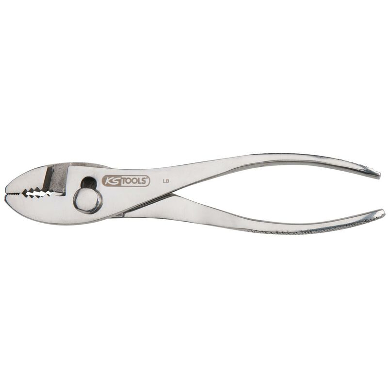 

KS TOOLS Alicates universales STAINLESS STEEL, 200 mm