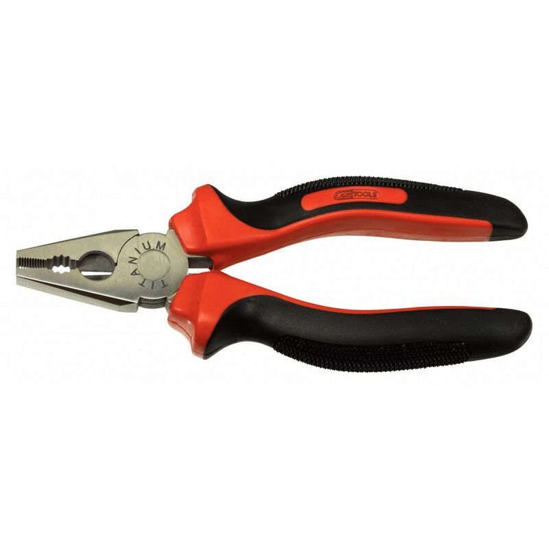 

KS TOOLS Alicates universales TITANplus, 160 mm