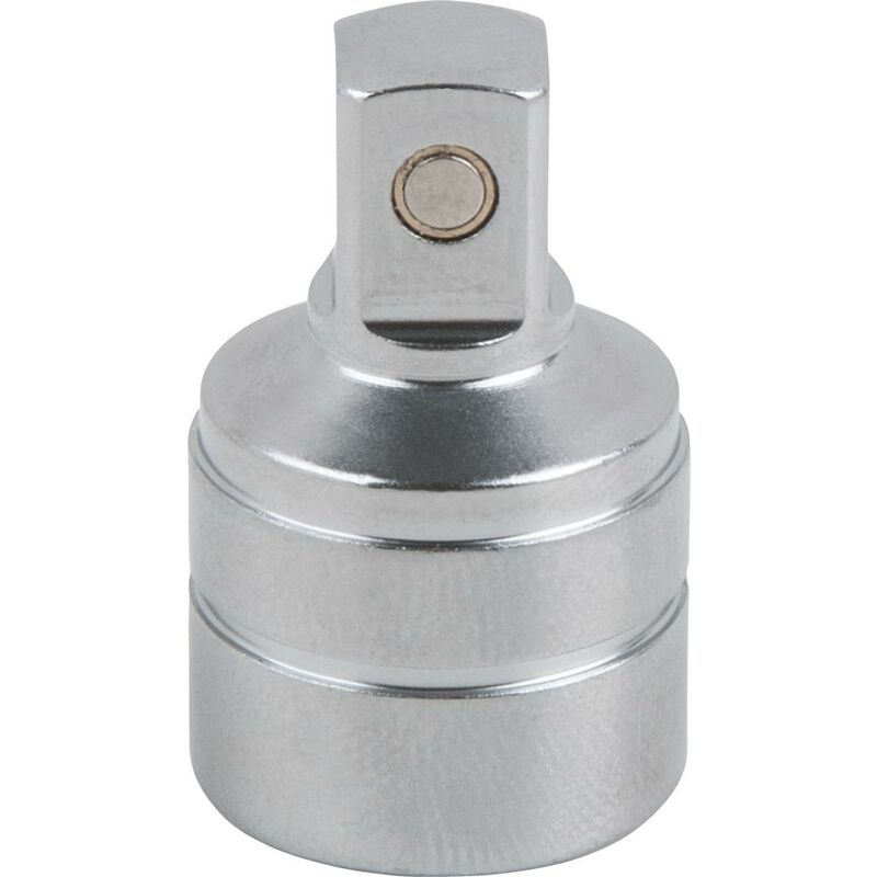 

Kstools - KS TOOLS Llave de vaso con punta de 3/8' de servicio de aceite para tornillos con cuadrado conductor interior con imán, 13,1 mm
