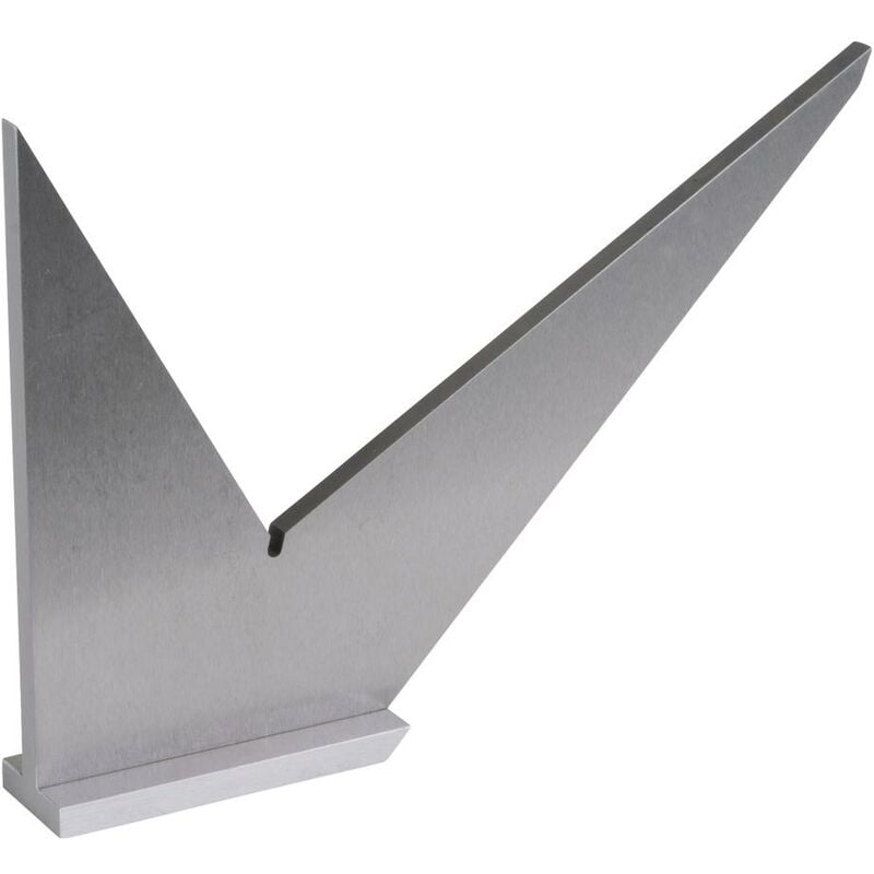 

KS TOOLS Escuadra de doble inglete, 155 mm