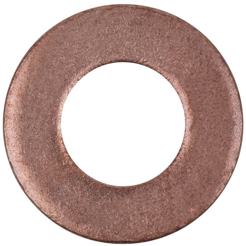 

KS TOOLS Anillo de estanquidad, cobre, Ø exterior 21 mm, Ø interior 17 mm, paquete de 25
