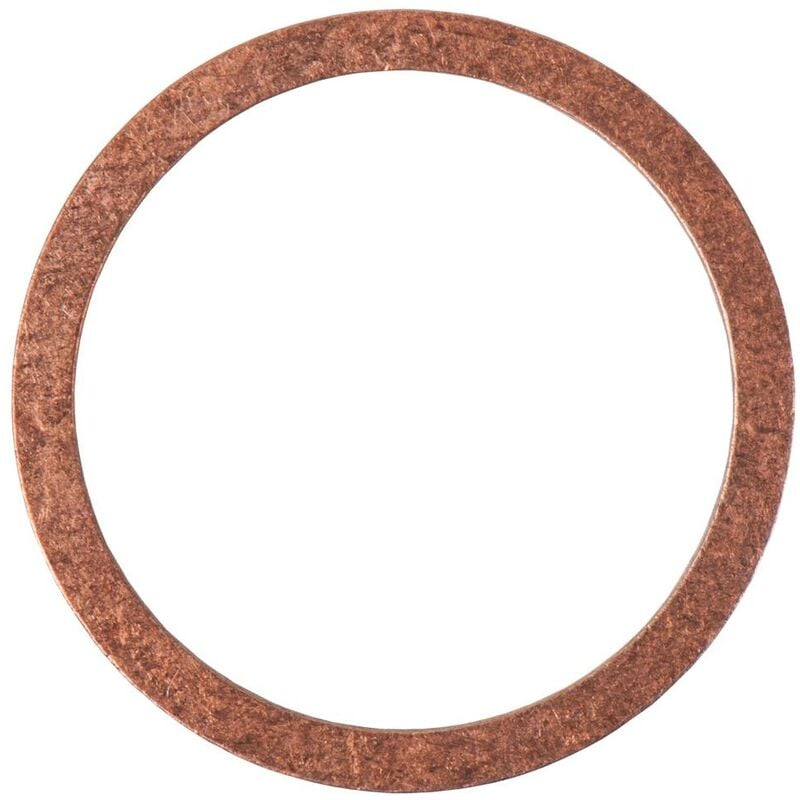 

KS TOOLS Anillo de estanquidad, cobre, Ø exterior 27 mm, Ø interior 22 mm, paquete de 25