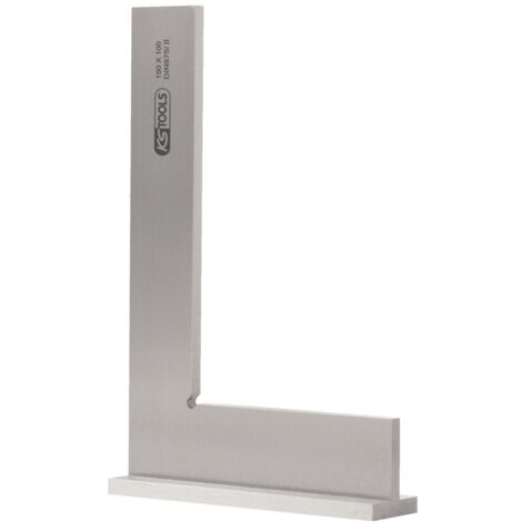 KS Tools Anschlagwinkel nach DIN 875/2, 500mm - 300.0288