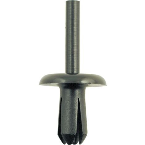 KS Tools Antriebsniete für Stoßfänger für Volvo,50er Pack