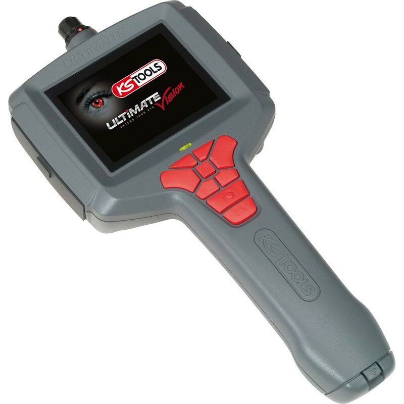 

Kstools - KS TOOLS Aparato principal ULTIMATE Vision, LCD de 3,5'
