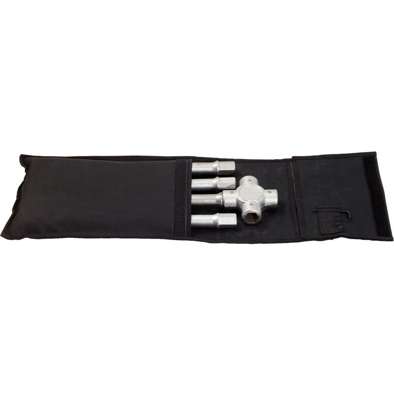 Clé en croix pl, 24x27x30x32 mm