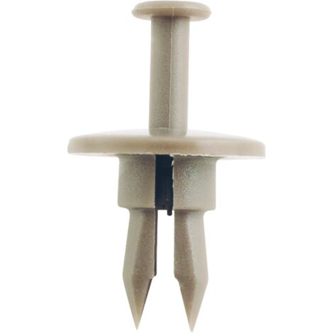 KS Tools Armaturenbrett-Verbindungsclip für GM,10er Pack