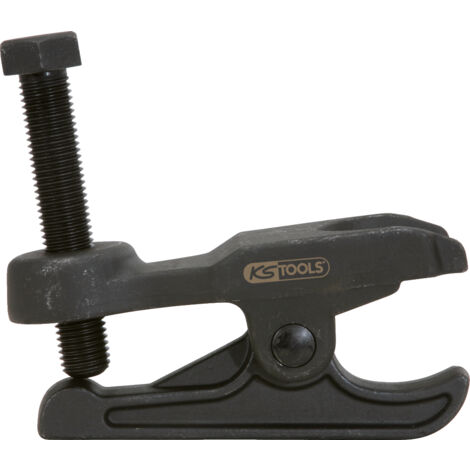 Kstools – Arrache rotule PL à vis de force M24 – Conception robuste pour extraction rotules – Couple de serrage max 450Nm – Acier durable