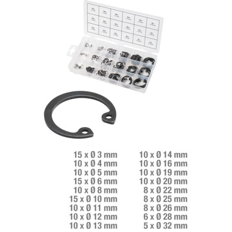 Granit Assortimentskoffer borgveren - 487SET40, 4059139374670 | 70