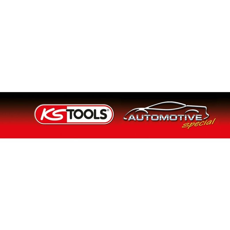 Image of Aufkleber 'Automotive' 1000x200 mm