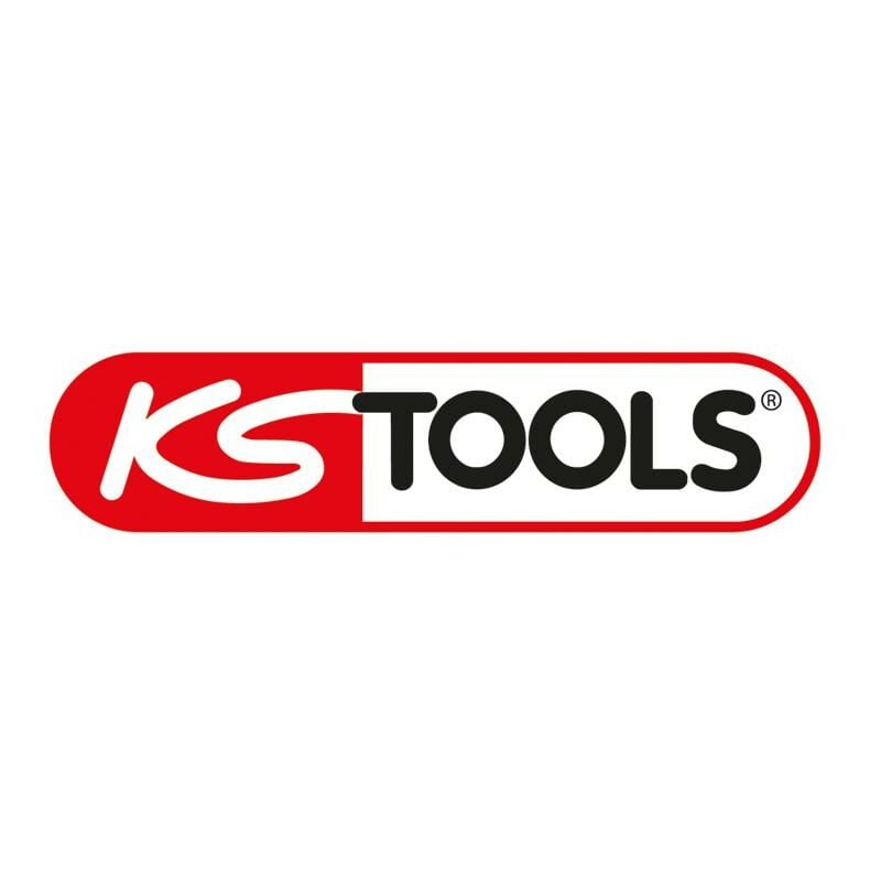 Kstools - Autocollant logo ks 150x39mm