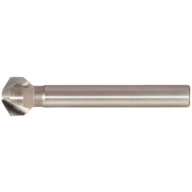 

KS TOOLS Avellanador desbarbador HSS de 120°, 6,3 mm