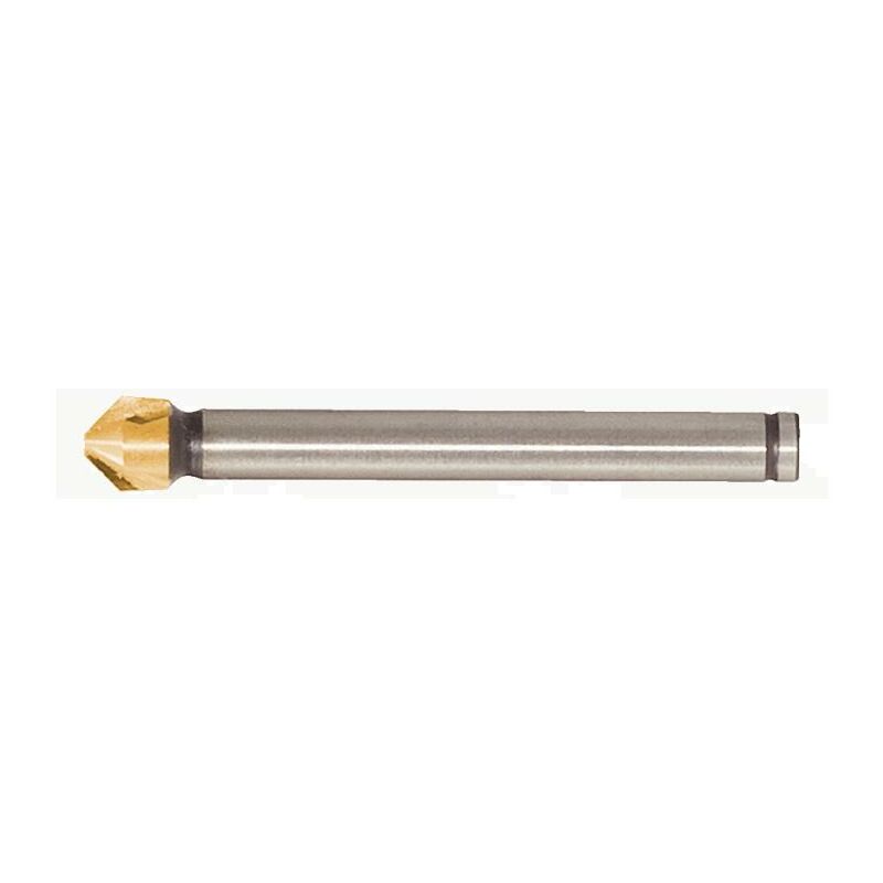 

KS TOOLS Avellanador desbarbador HSS TiN de 120°, 8,3 mm