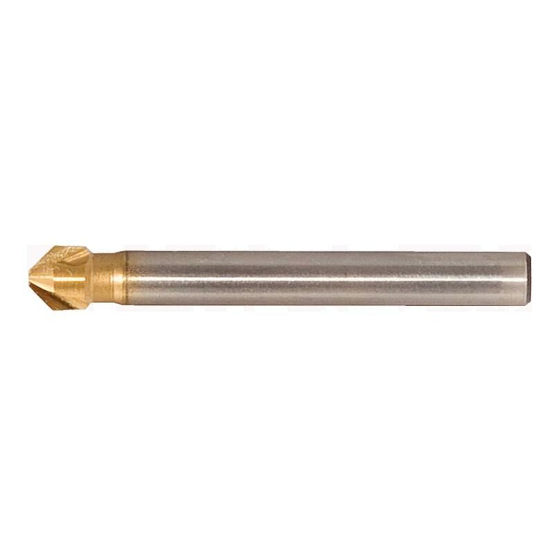

KS TOOLS Avellanador desbarbador HSS TiN de 90°, 16,5 mm
