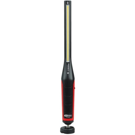KSTOOLS KS Tools - Baladeuse à LEDs - 600 Lumens - IP20 - baladeuse rechargeable LED - lampe automobile - 150.4460