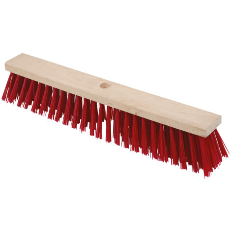 KS Tools - Balais de cantonnier synthétique - Sans manche - 300 mm - 146.1030