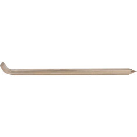 KS Tools - Barre à mine BRONZEplus 600mm, Ø 19mm - 963.9721