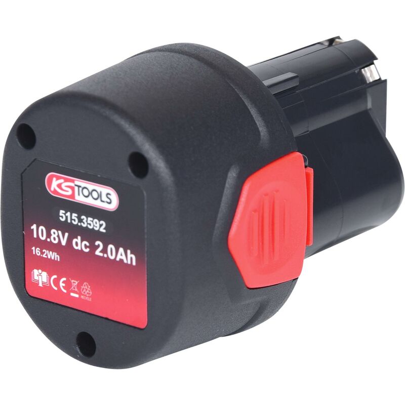 

Kstools - KS TOOLS Batería universal de apriete 10,8 V - 2,0 Ah