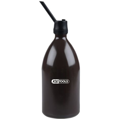 KS Tools Batteriefüllflasche für Batteriesäure