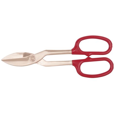 KS Tools BERYLLIUMplus Blechschere, 300 mm