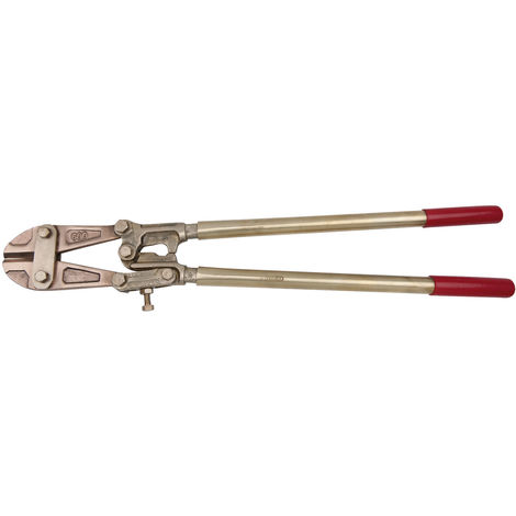 KS TOOLS BERYLLIUMplus Bolzenschneider 620 mm