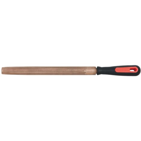 KS Tools BERYLLIUMplus Halbrundfeile Hieb 1