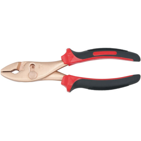 KS Tools BERYLLIUMplus Pince universelle BERYLLIUMplus, réglable, 200 mm