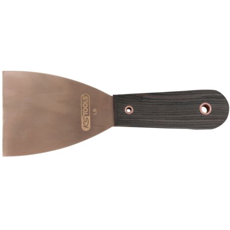 KS Tools BERYLLIUMplus Schaberspachtel biegsam 25 mm