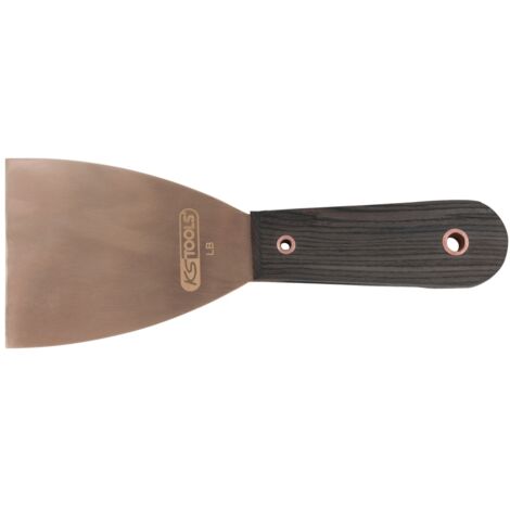 KS Tools BERYLLIUMplus Schaberspachtel biegsam 30 mm