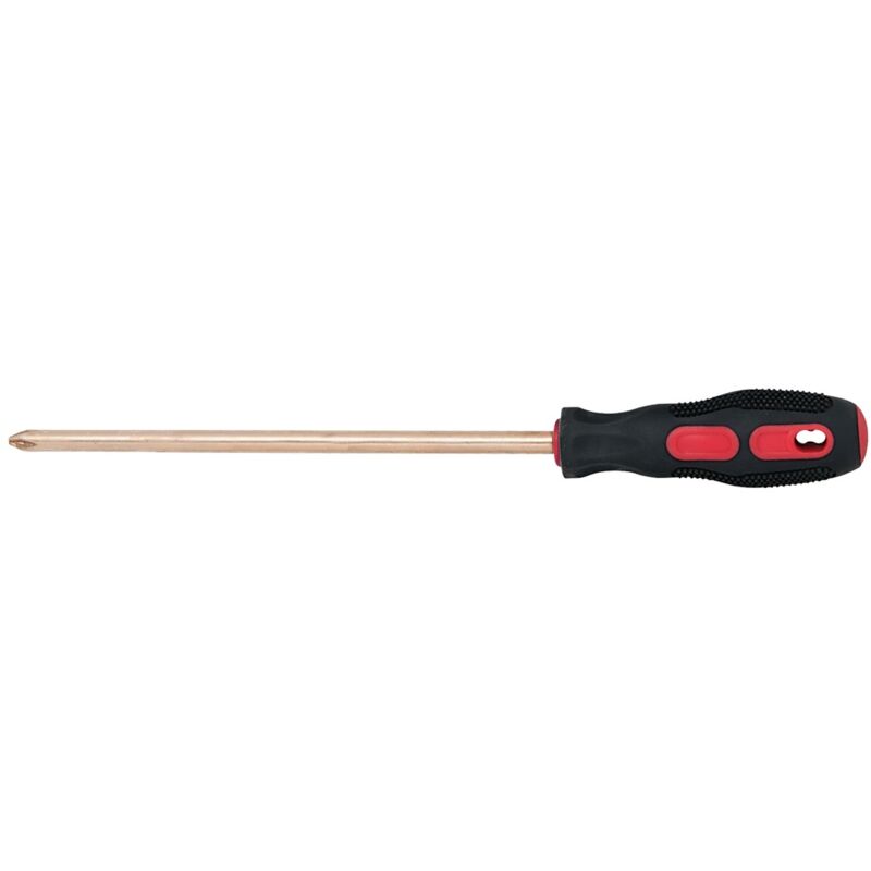 Image of Kstools - ks Tools BERYLLIUMplus Schraubendreher Kreuzschlitz PH2, 125 mm